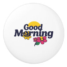 Sunny Bloom Matin