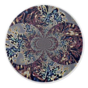 Bouton De Porte En Céramique T Nova