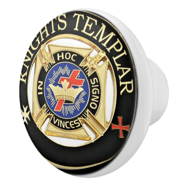 Bouton De Porte En Céramique Température de nighs (Droite)