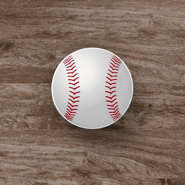 Bouton De Porte En Céramique Thème sportif Baseball Ceramic Knob (Créateur téléchargé)