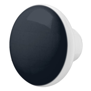 Bouton De Porte En Céramique une marine solide et profonde