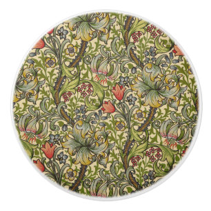Bouton De Porte En Céramique William Lily