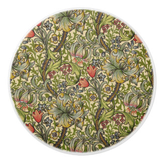 Bouton De Porte En Céramique William Lily