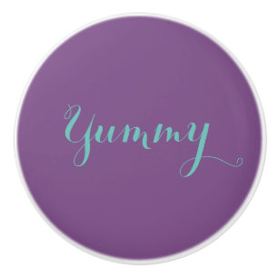 Bouton De Porte En Céramique Yummy Ceramic Knob
