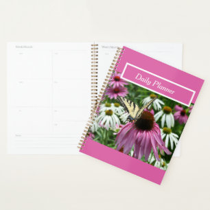 Bouton de Tiger Swallowtail Plan quotidien