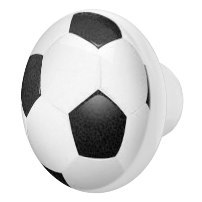 Bouton de tiroir du football, traction de sport, (Droite)