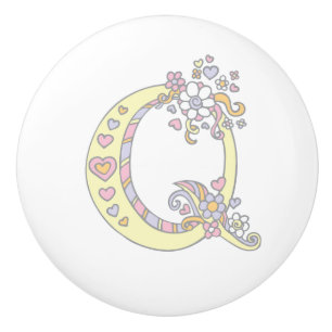 Bouton décoratif de traction de poignée de