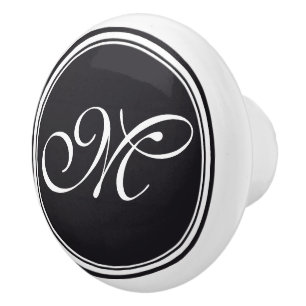 Bouton DO-IT-YOURSELF - Customisez votre monogramm