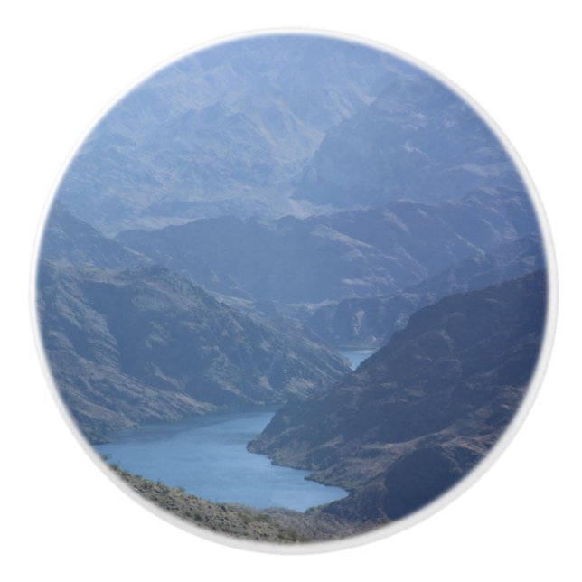 Bouton du lac Meade (Devant)