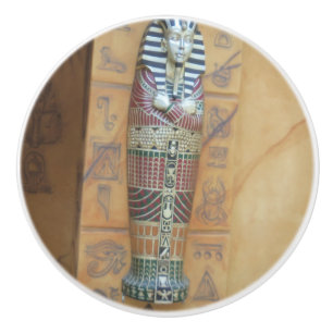 BOUTON ÉGYPTIEN DE TIROIR