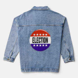 Bouton Élection