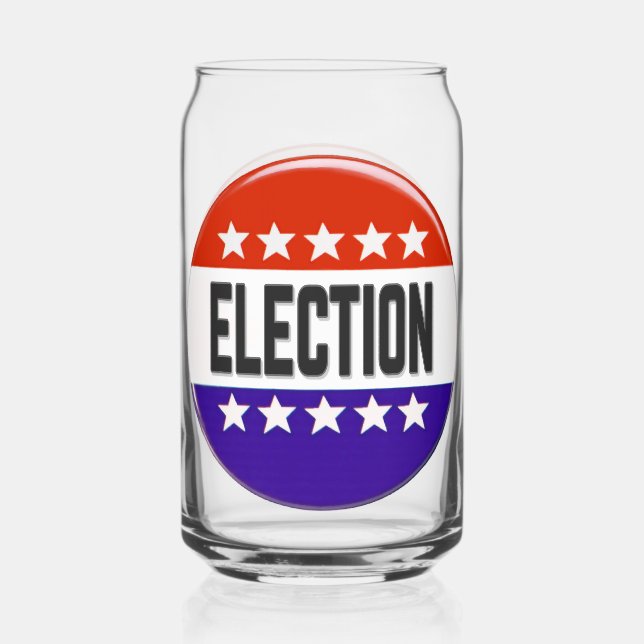 Bouton Élection (Recto)