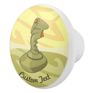 Bouton en céramique Joystick