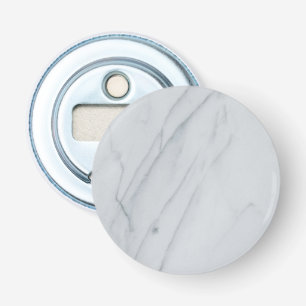 Bouton en pierre de marbre ouvre-bouteille