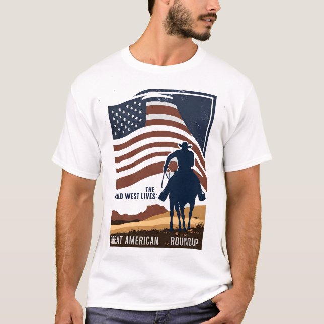 bouton masculin vers le haut chemise ouest bouton  (Devant)