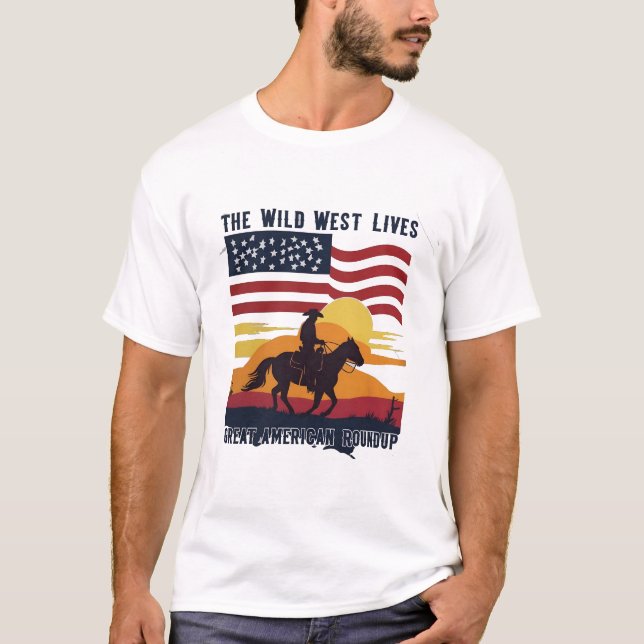bouton masculin vers le haut chemise ouest bouton  (Devant)