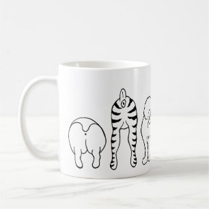 Boutons de chien - Mug