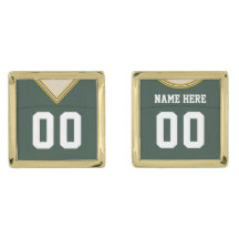 Nom et numéro Football Jersey