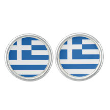 Drapeau de la Grèce, grec