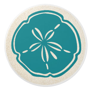 Boutons de tiroirs couleur sable de plage