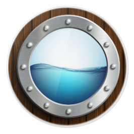 Boutons de tiroirs portatifs nautiques