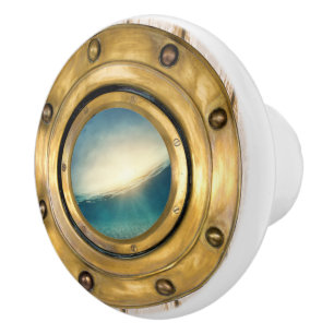 Boutons de tiroirs portatifs nautiques