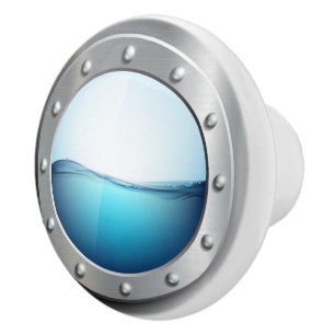 Boutons de tiroirs portatifs nautiques
