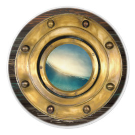 Boutons de tiroirs portatifs nautiques
