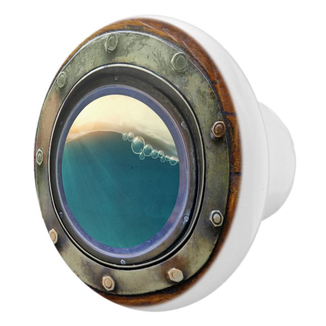 Boutons de tiroirs portatifs nautiques (Droite)