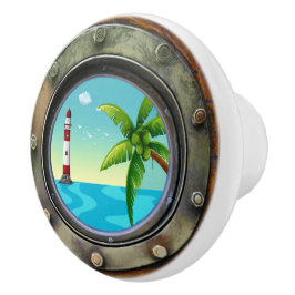 Boutons de tiroirs portatifs nautiques
