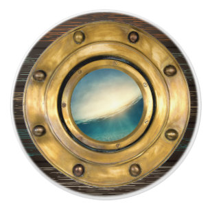 Boutons de tiroirs portatifs nautiques