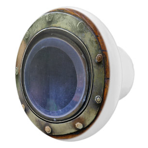 Boutons de tiroirs portatifs nautiques