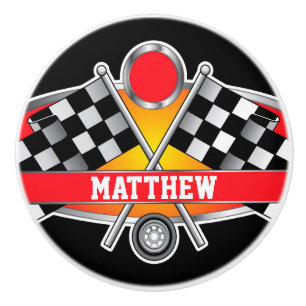 Boutons du tiroir de course automatique