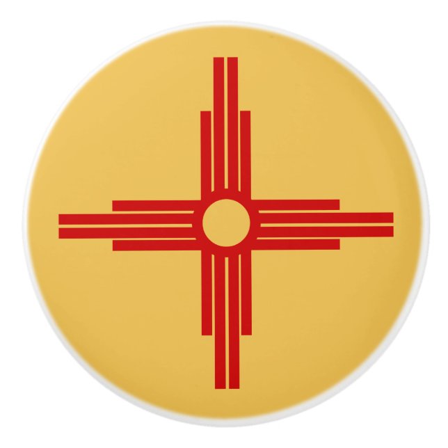 Boutons en céramique du sud-ouest (Devant)