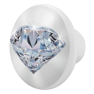 Boutons et pulls en diamant pour armoires, distrib