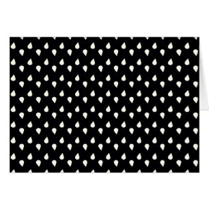 Boutons noirs et blancs