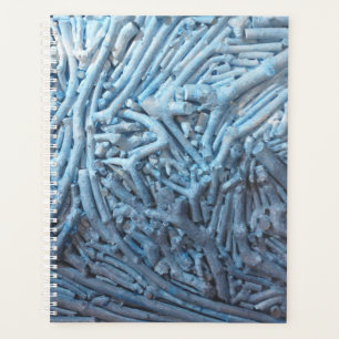 Bouts : Bleu