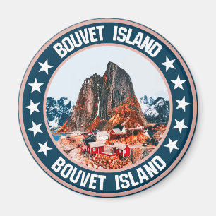 Bouvetinsel                                      magnet