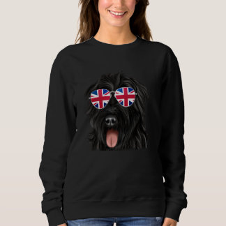 Bouvier des Flandres Dog Vereinigtes Königreich So Sweatshirt