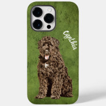 Bouvier des Flandres Grunge