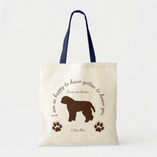Bouvier des Flandres Original-Tasche Tragetasche