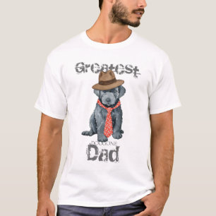Bouvier des Flandres Papa T-Shirt