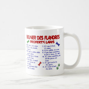 BOUVIER DES FLANDRES PL2 KAFFEETASSE