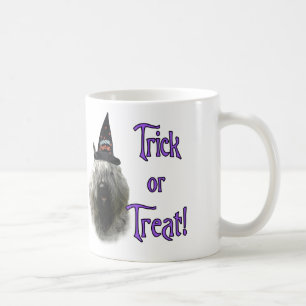 Bouvier des Flandres Trick Kaffeetasse