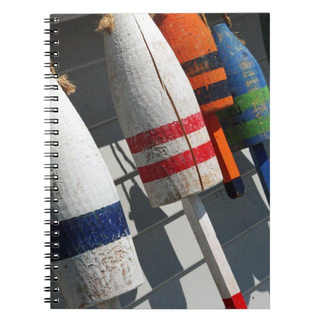 Bouy-Notebook Notizblock (Vorderseite)