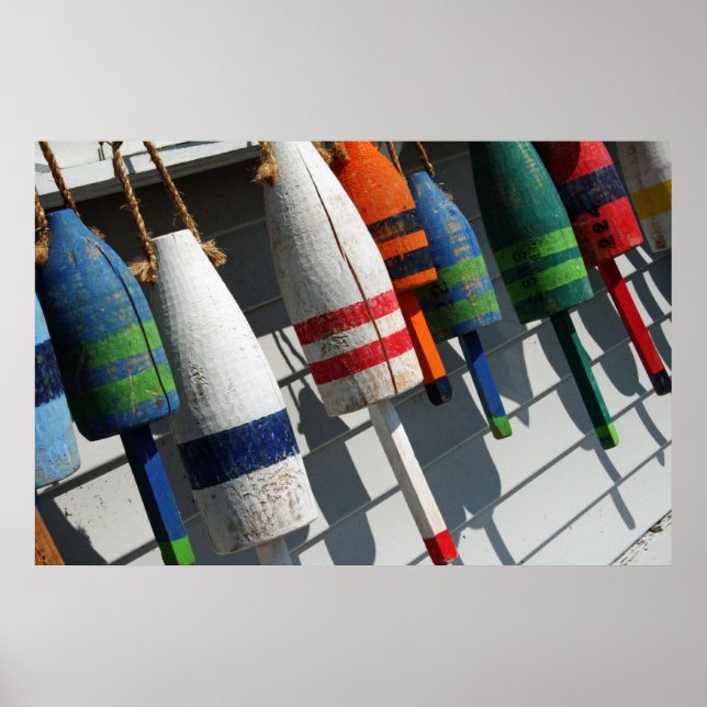 Bouy Poster (Vorne)
