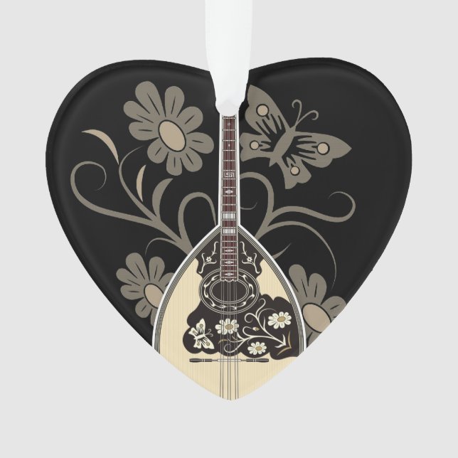 Bouzouki (devant)