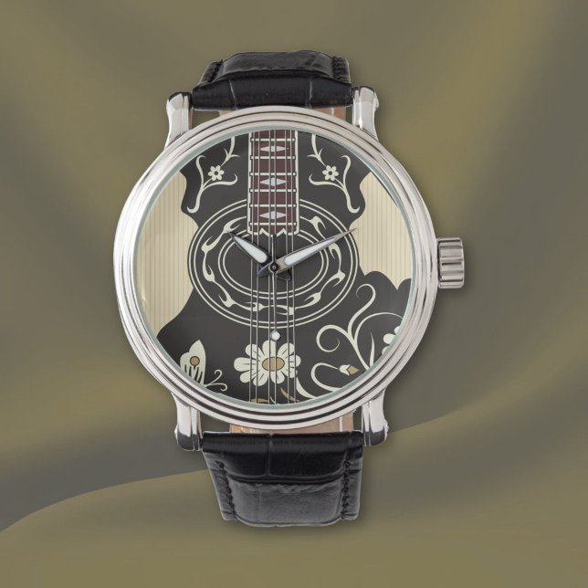 Bouzouki Armbanduhr (Von Creator hochgeladen)