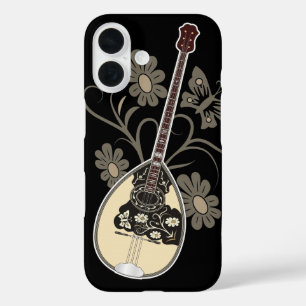 Bouzouki iPhone 16 Hülle