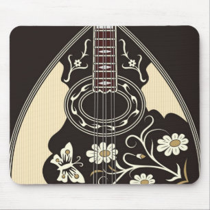 Bouzouki Mousepad